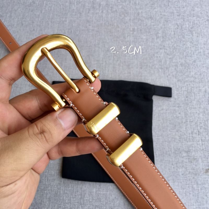 Chanel Belts